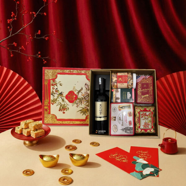 Hộp Quà Tết Sắc Xuân HQT2615