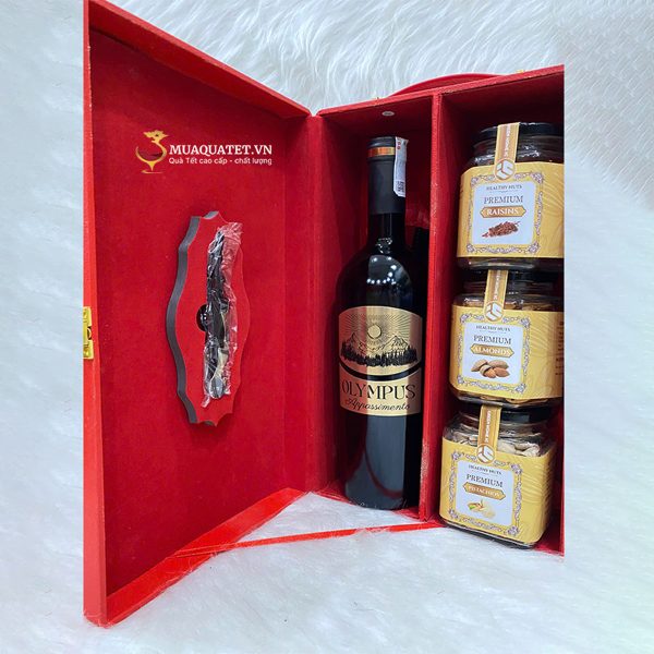 Hộp Quà Tết Vạn Phúc HQT2601