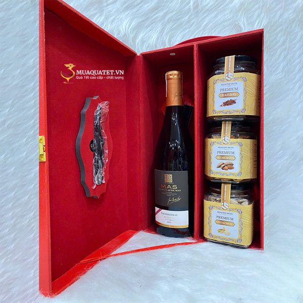 Hộp Quà Tết Vạn Phúc HQT2605