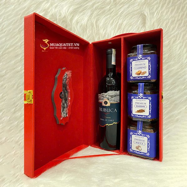 Hộp Quà Tết Xuân An HQT2609