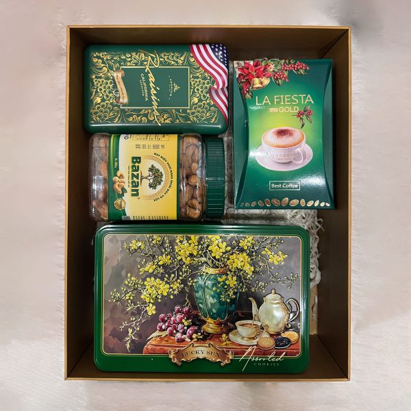 Hộp Quà Tết Xuân An HQT2613