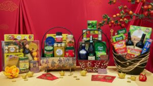 Kinh doanh giỏ quà tết