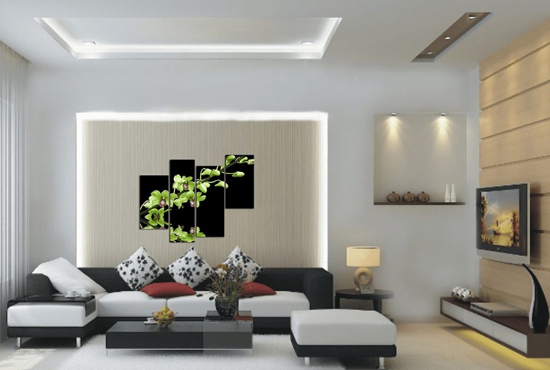 Tặng quà tân gia theo phong cách nhà ở của gia chủ