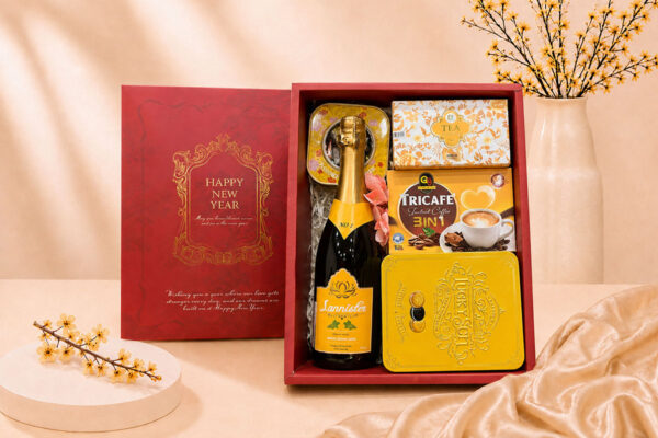 Trang chủ 112 Hộp Quà Tết Kim Xuân HQT2623