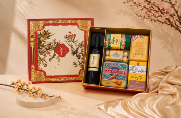 Hộp Quà Tết Phú Quý HQT2656