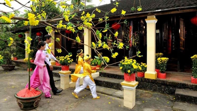 năm nay tuổi nào xông nhà thì đẹp