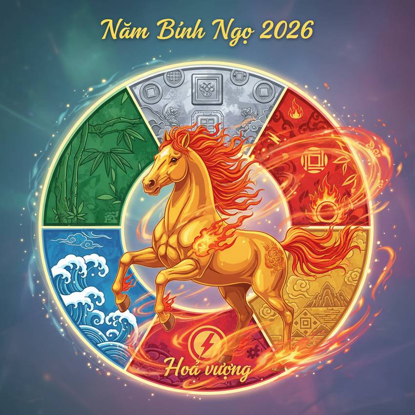 Năm nay 2026 tuổi nào xông nhà thì đẹp, may mắn, tài lộc? 25 năm nay tuổi nào xông nhà thì đẹp