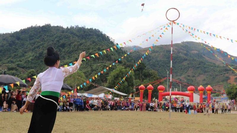 trò chơi dân gian ngày Tết
