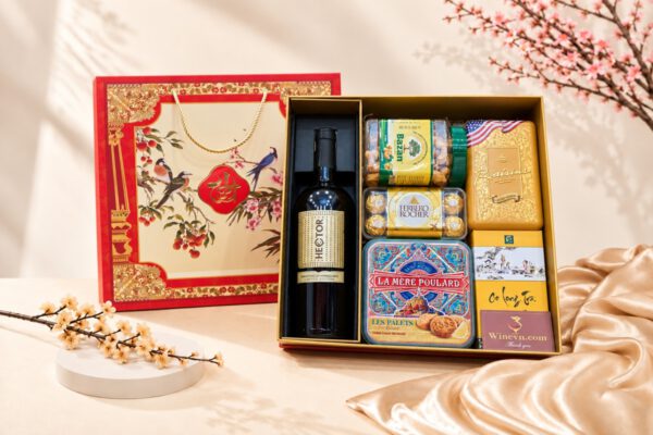 Hộp Quà Tết Phú Quý HQT2656