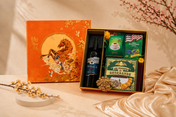 Hộp Quà Tết Xuân An HQT2631