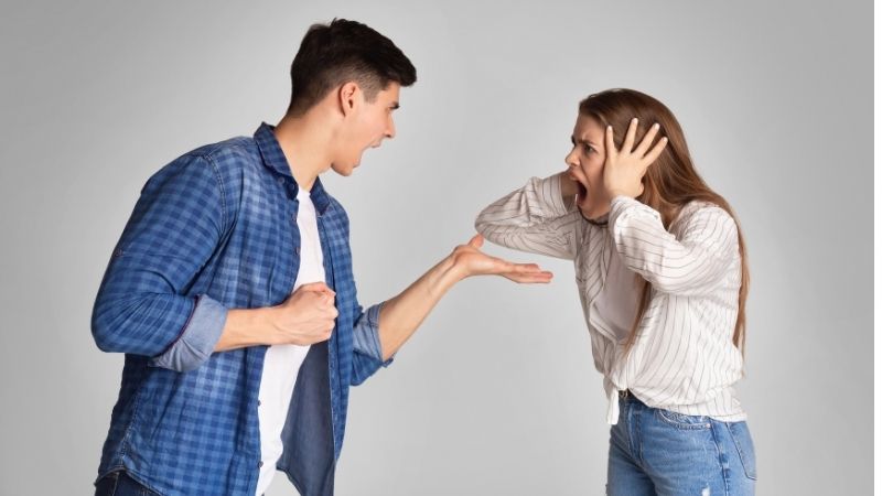 Mùng 3 kiêng cãi nhau