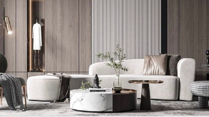 Content bán hàng ngày Tết với đồ nộp thất 