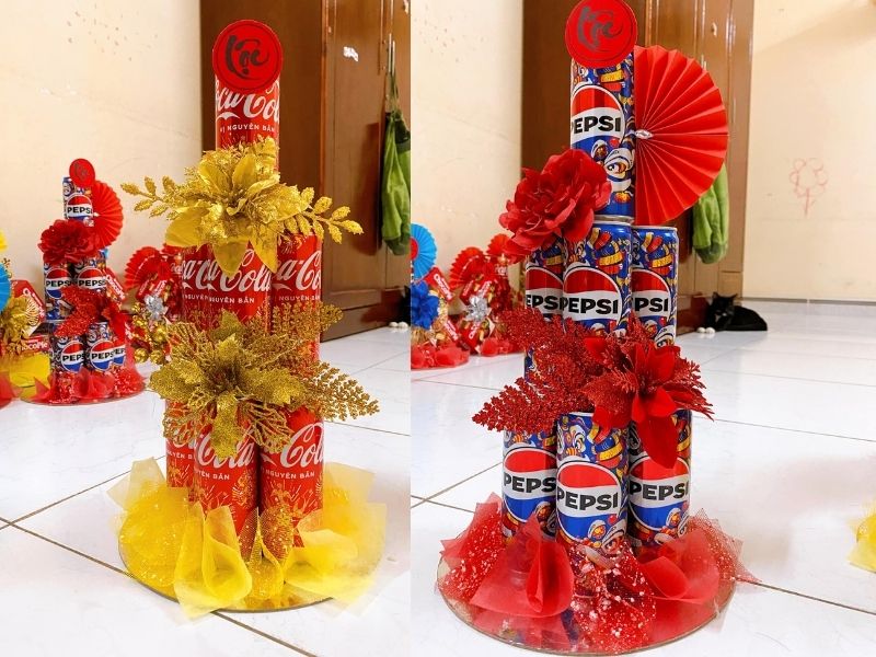 Tháp nước ngọt truyền thống