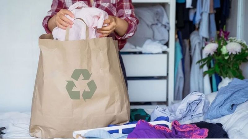 Checklist mẹo hay dọn nhà đón Tết: Nhanh - Sạch - Gọn 34 Mạnh dạn bỏ đi đồ vật không dùng