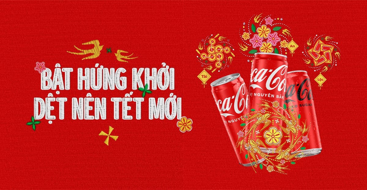 100+ Mẫu Content Bán Hàng Tết 2027 Hấp Dẫn, Chốt Đơn Nhanh 39 Content Tết của Coca-Cola