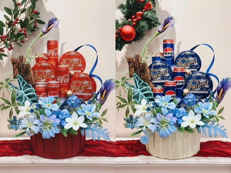 Tháp nước ngọt sang trọng