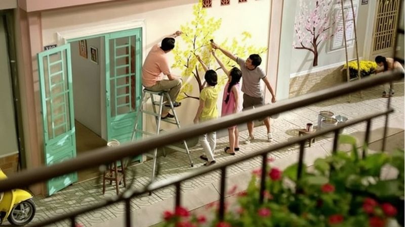 Hình ảnh trang trí nhà cửa