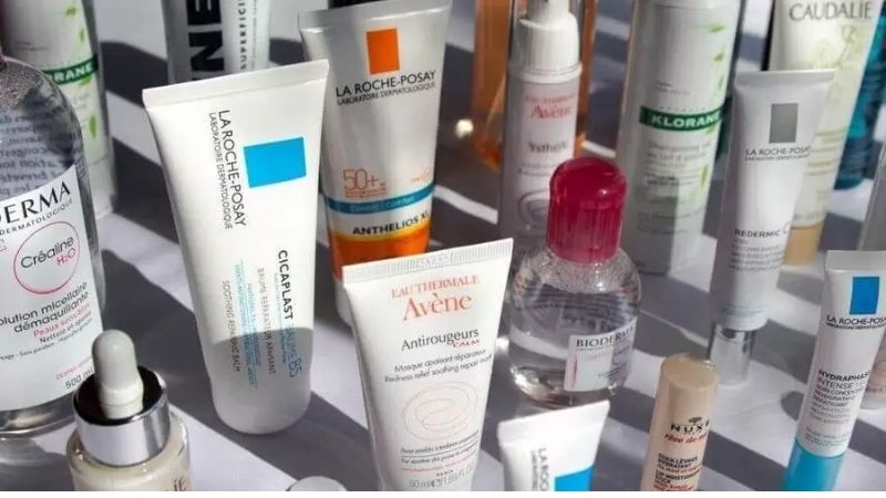 Content bán hàng ngày Tết với mỹ phẩm