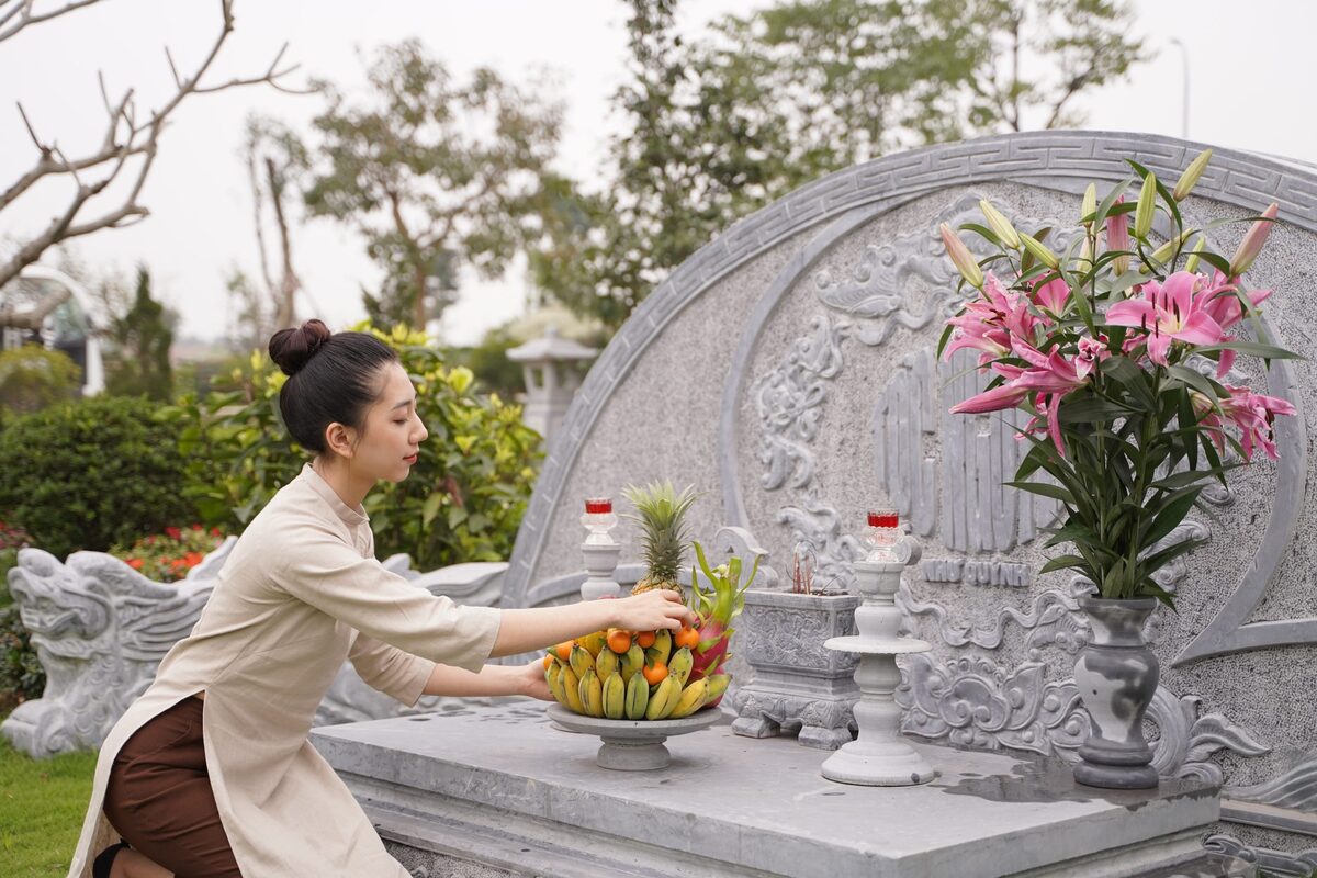 Cách đi tảo mộ