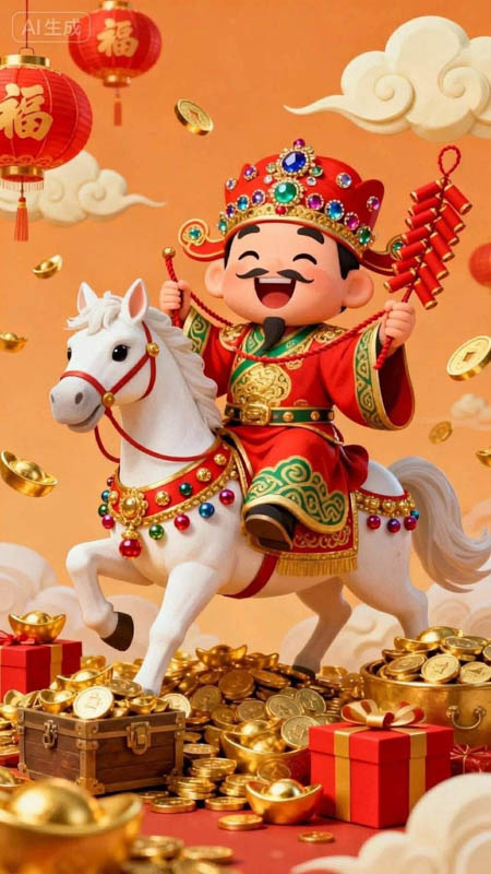 Hình nền Tết Bính Ngọ