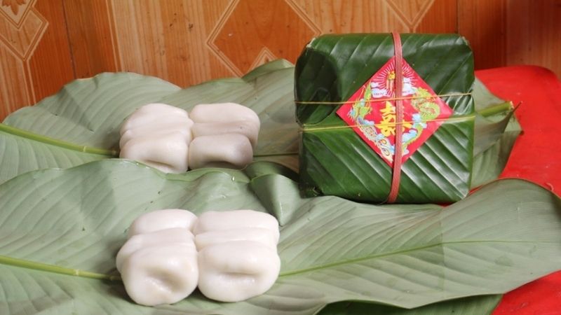 Nguồn gốc, ý nghĩa bánh Chưng, bánh Giầy, bánh Tét ngày Tết 22 ý nghĩa bánh chưng bánh giày