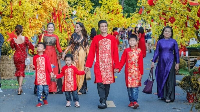 Ý nghĩa của xuất hành