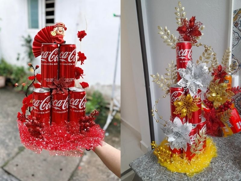 Tháp nước ngọt đỏ