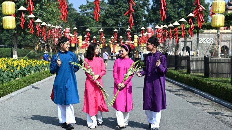 Tại sao cần chọn hướng xuất hành đầu năm