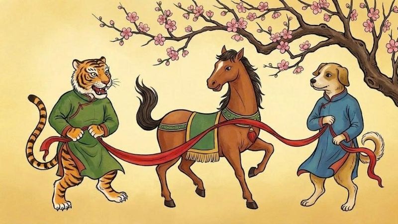 Năm nay 2026 tuổi nào xông nhà thì đẹp, may mắn, tài lộc? 29 Tuổi Tuất hợp đi xuông đất năm Bính Ngọ