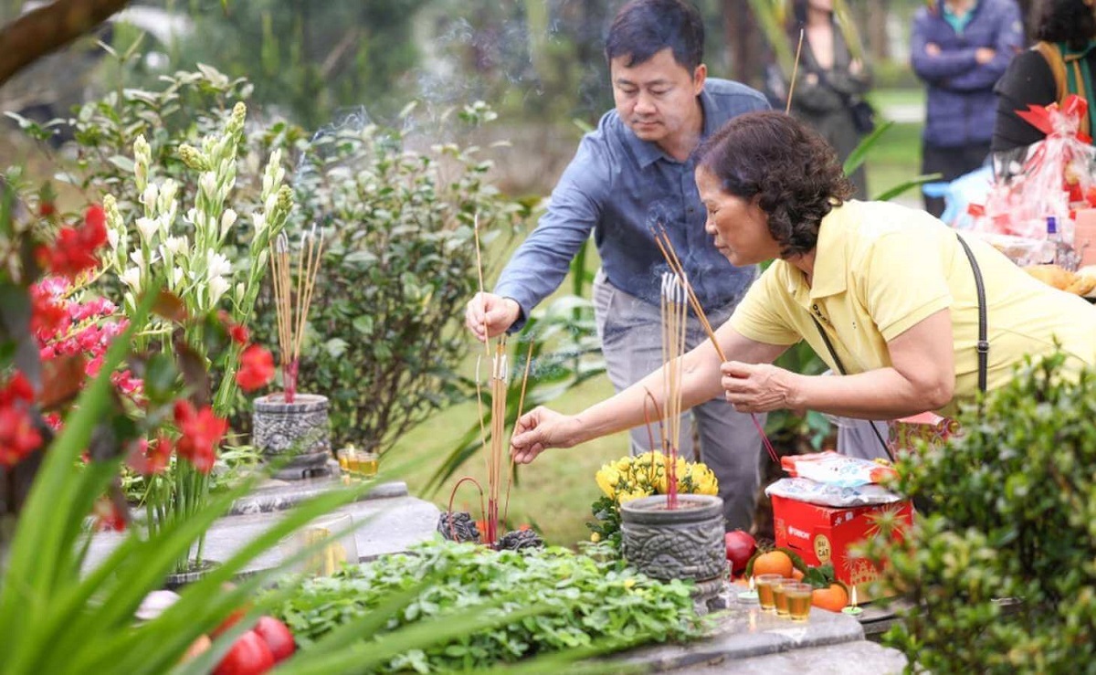 Những điều cần lưu ý khi đi tảo mộ