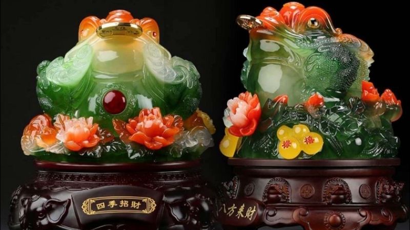 quà tặng phong thủy biếu bố mẹ vợ