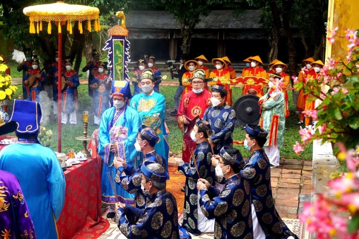 Cách thực hiện lễ hạ nêu mùng 7 Tết