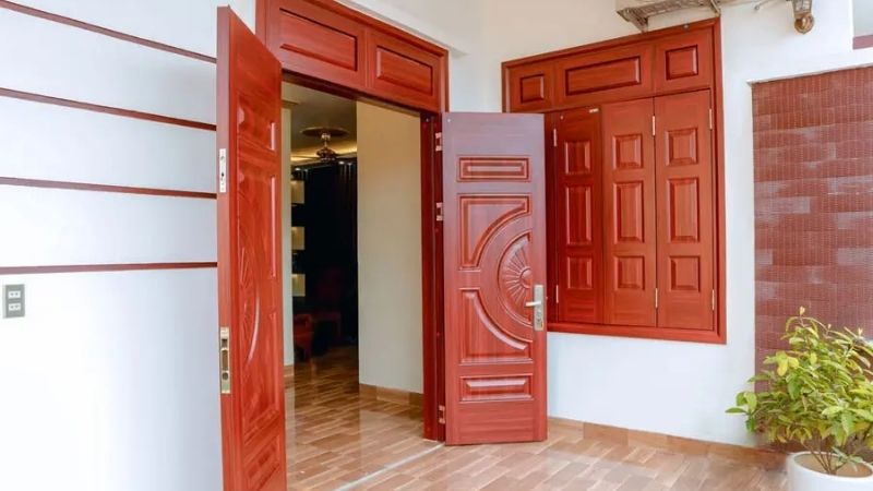 Mở cửa đón sinh khí mới 