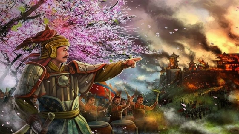 Nguồn gốc, ý nghĩa bánh Chưng, bánh Giầy, bánh Tét ngày Tết 28 Nguồn gốc của bánh Tét