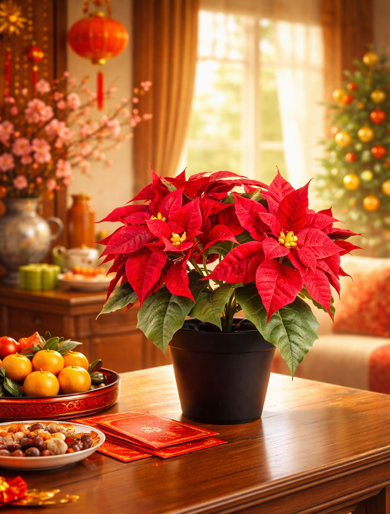 Cây cảnh Tết Trạng Nguyên