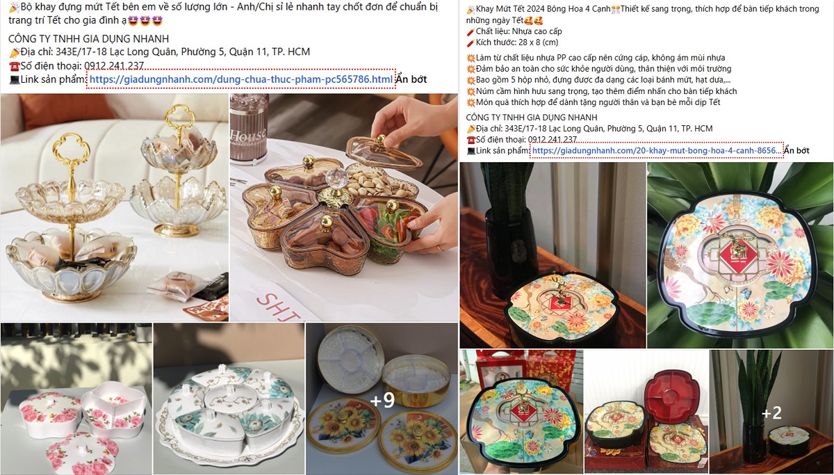 100+ Mẫu Content Bán Hàng Tết 2027 Hấp Dẫn, Chốt Đơn Nhanh 66 Content Tết bán đồ gia dụng