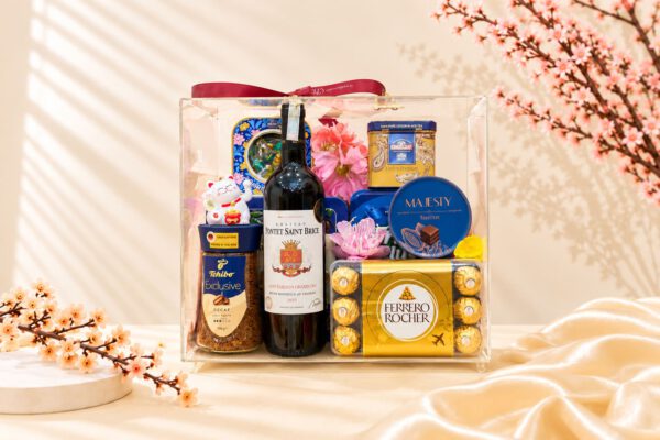 Giỏ Quà Tết Hưng Thịnh GQT2629