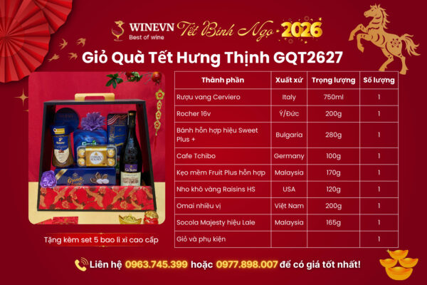 Bảng thành phần quà Tết (1200 x 800 px) - gio-qua-tet-hu Giỏ Quà Tết Hưng Thịnh GQT2627