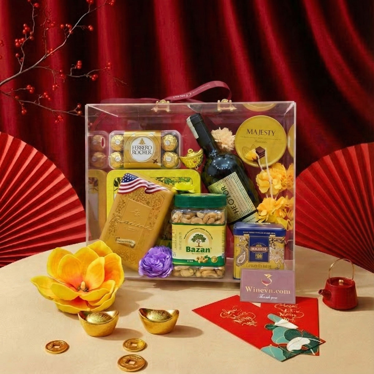 quà tặng tết doanh nghiệp