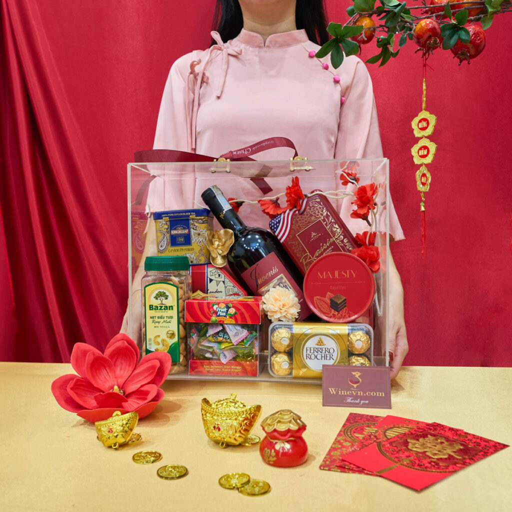 giỏ quà tết 2 triệu