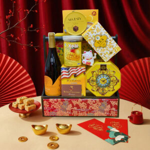 Giỏ Quà Tết Vạn Phúc GQT2612