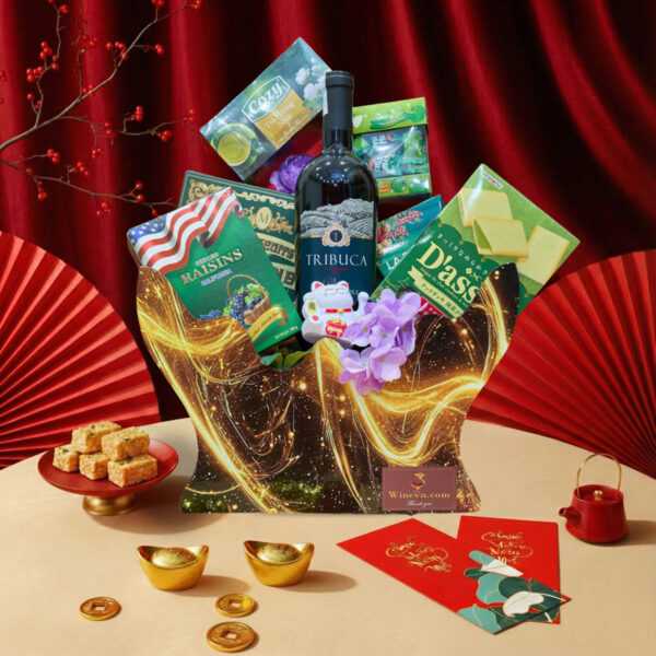 Giỏ Quà Tết Xuân An GQT2610