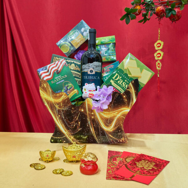 Giỏ Quà Tết Xuân An GQT2610