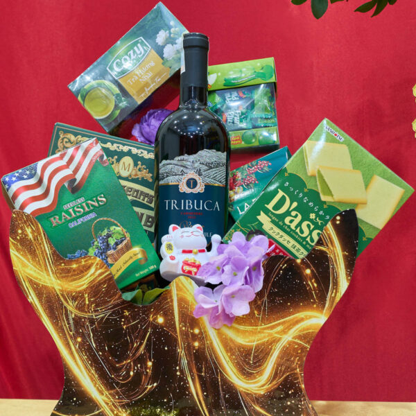 Giỏ Quà Tết Xuân An GQT2610