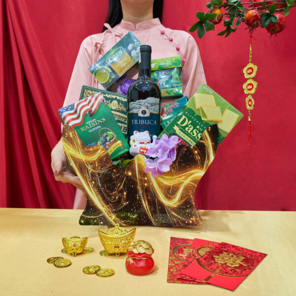 Giỏ Quà Tết Xuân An GQT2610