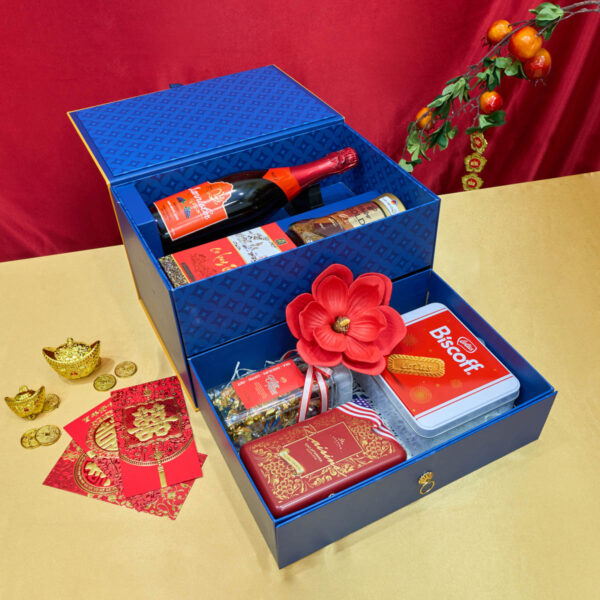 Hộp Quà Tết Đại Cát HQT2647