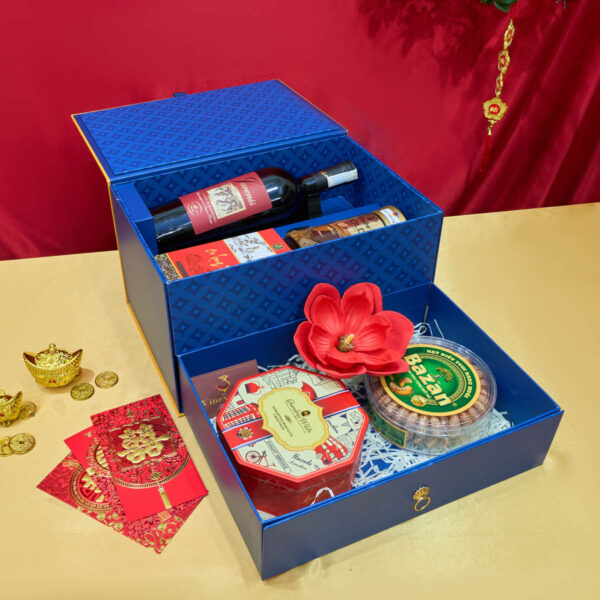Hộp Quà Tết Đại Cát HQT2654