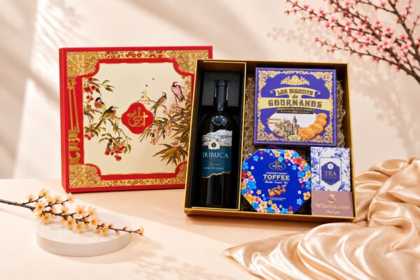 Hộp Quà Tết Xuân An HQT2634