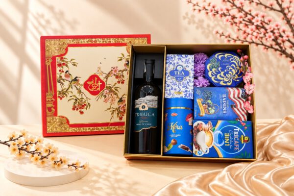 Hộp Quà Tết Xuân An HQT2638