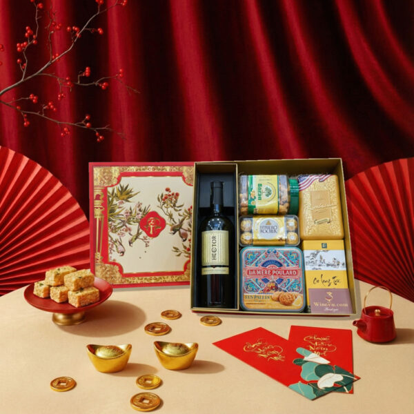 Hộp Quà Tết Phú Quý HQT2656